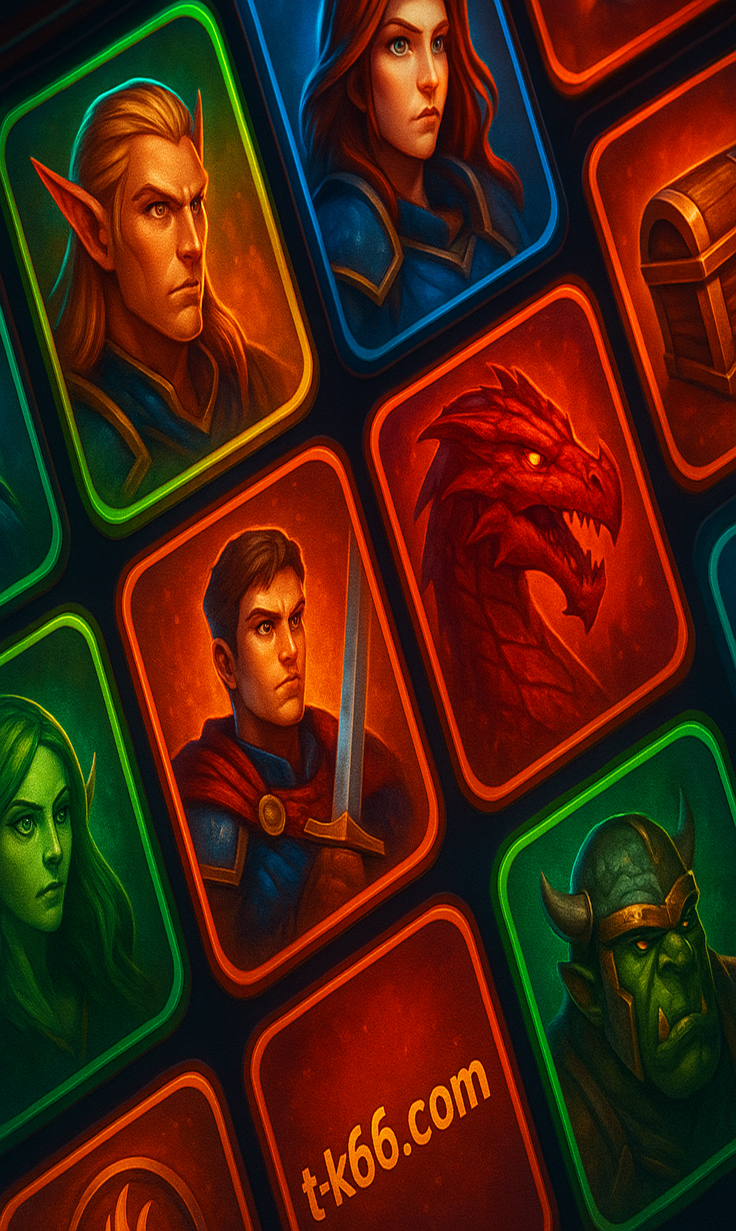 tk66 আর্কেড গেম প্রশ্নোত্তর ও মোবাইল ব্যবহারের নির্দেশিকা