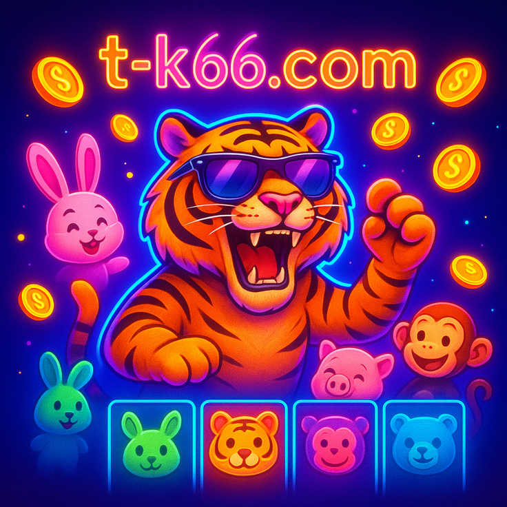 tk66-এর টাইগার অক্স মাউস ধরনের ভাগ্য গেম