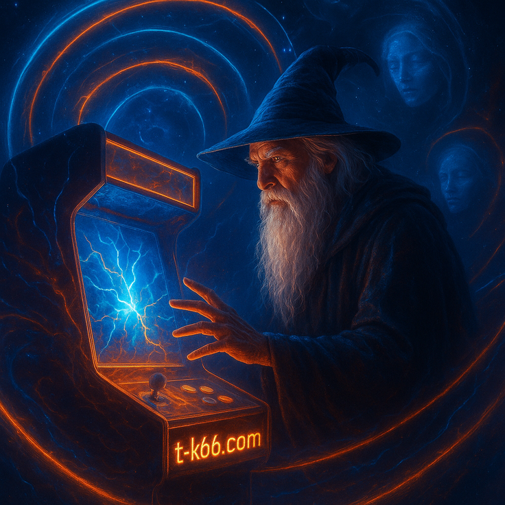 tk66–র বিভিন্ন গেম বিভাগ একত্রে প্রদর্শিত হয়েছে